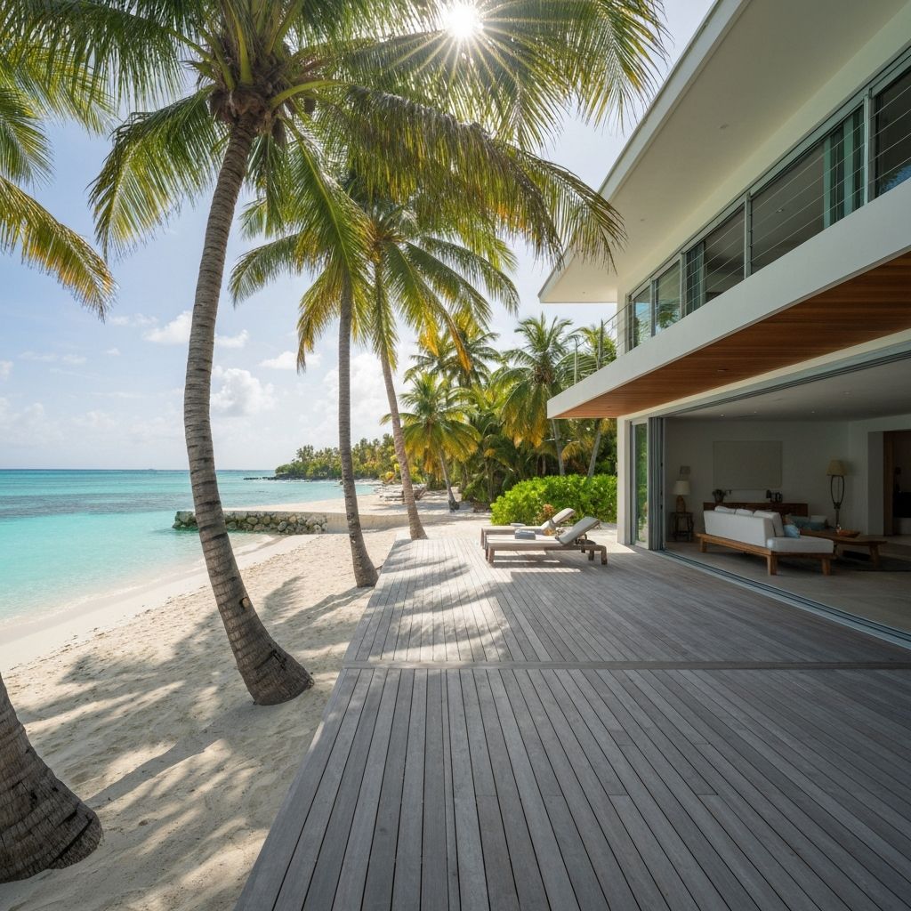 Beachfront Escapes