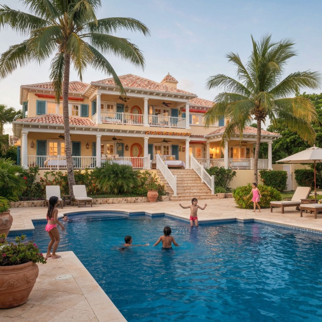 Family-Friendly Caribbean