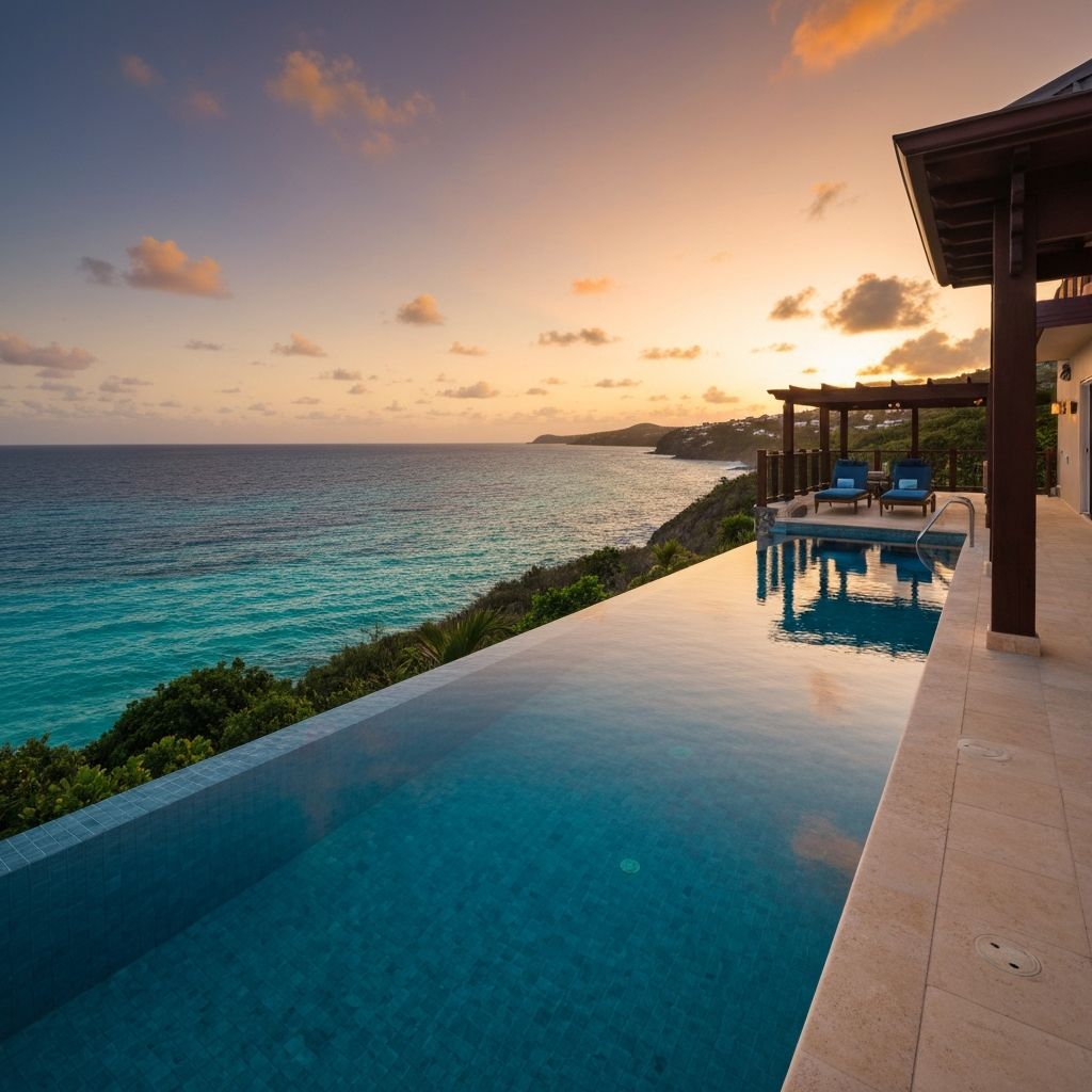 Infinity Pool Paradise