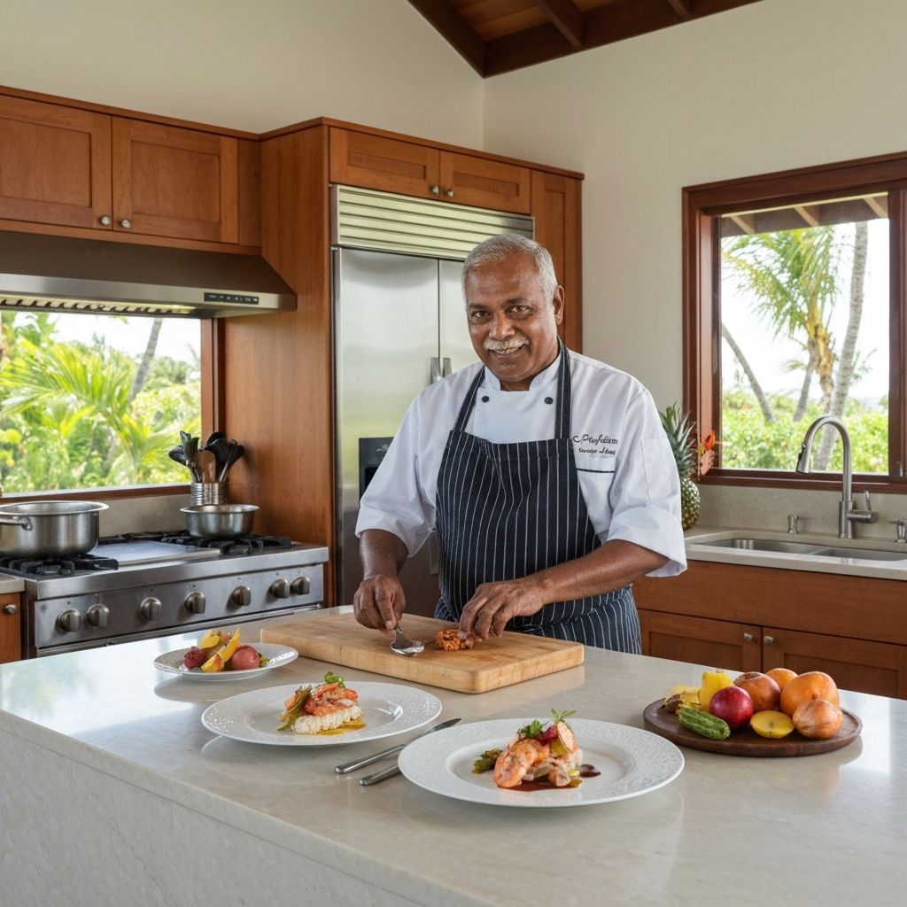 Private Chef Services