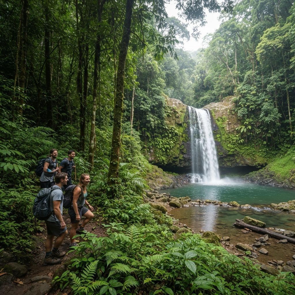 El Yunque Rainforest Adventures