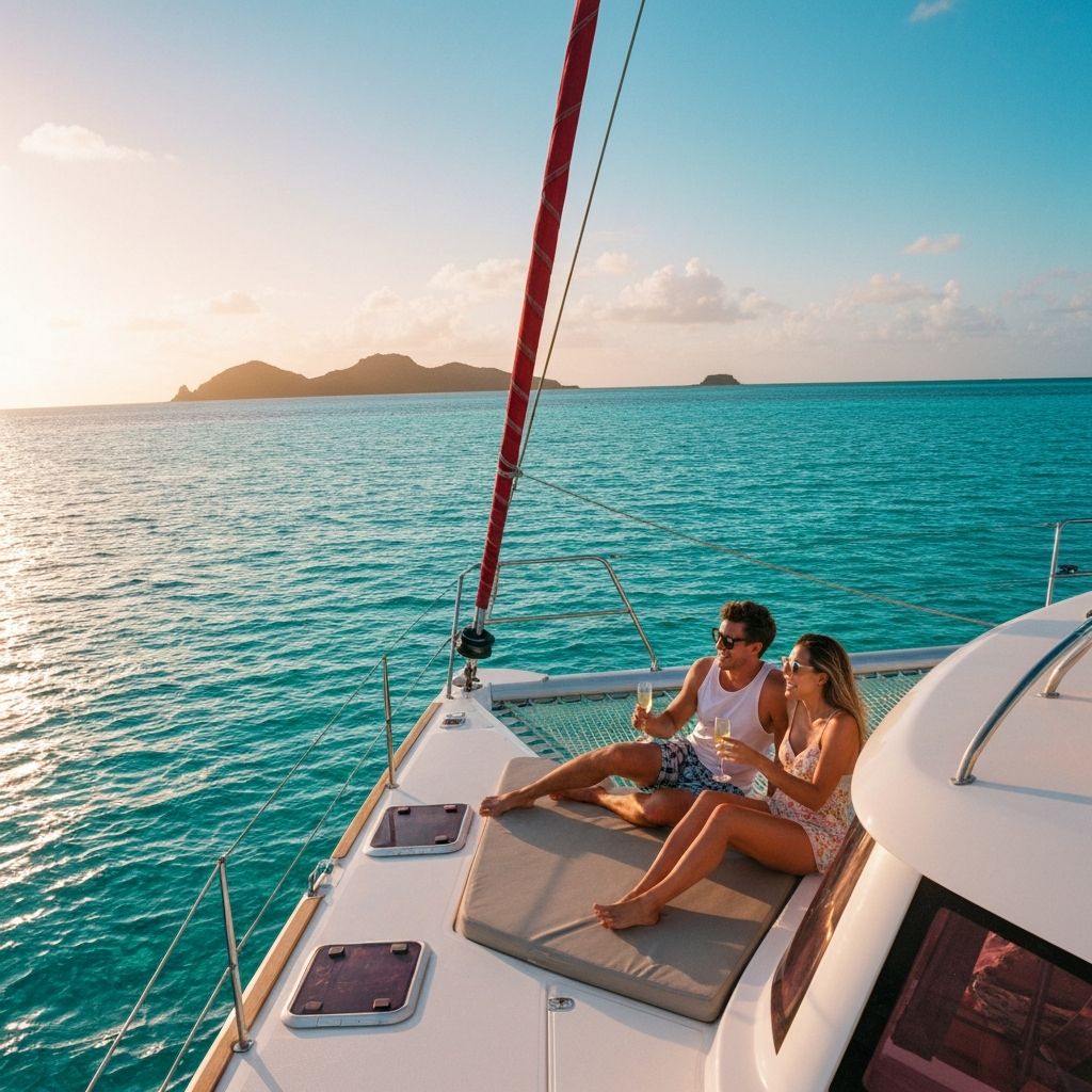 Private Sunset Sailing