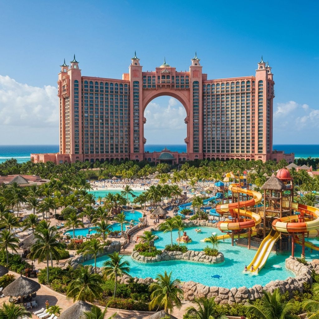 Atlantis Paradise Island