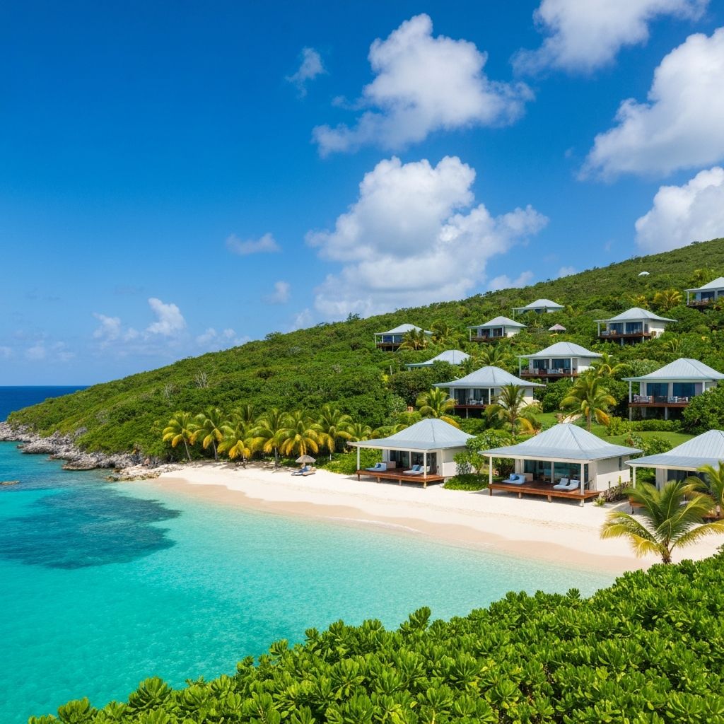 Caneel Bay Resort