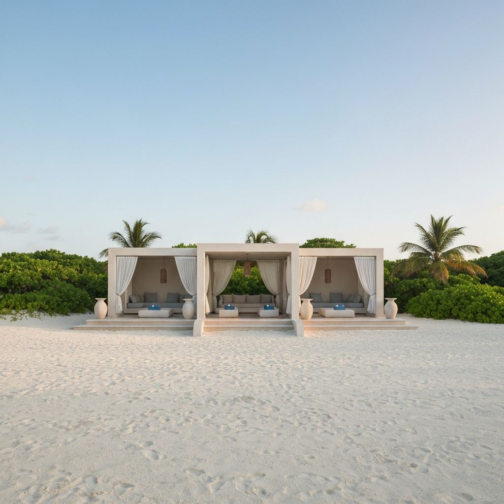 COMO Parrot Cay