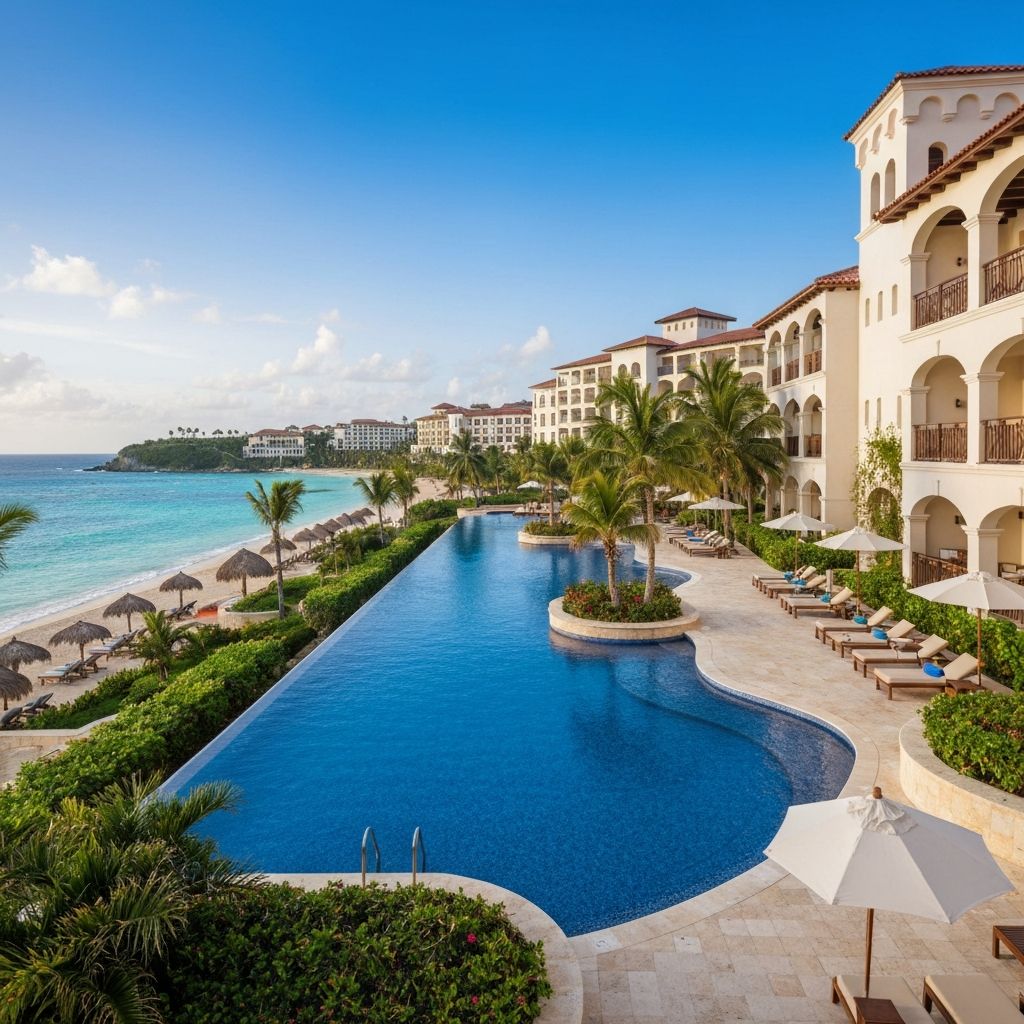 Eden Roc Cap Cana