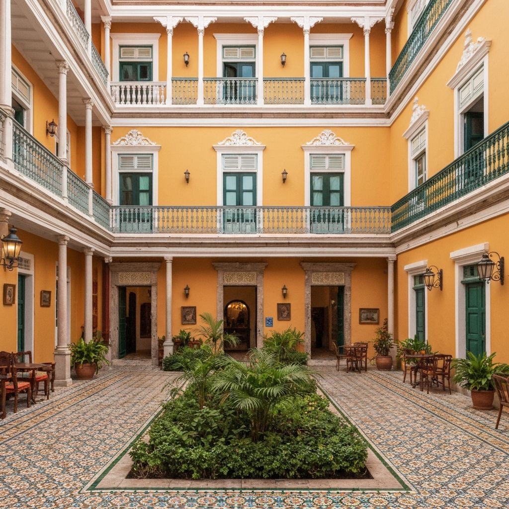 Hotel El Convento