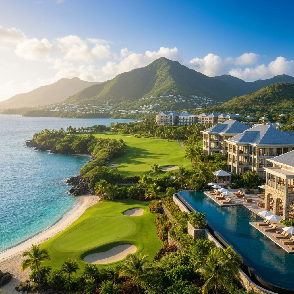 Four Seasons Resort Nevis