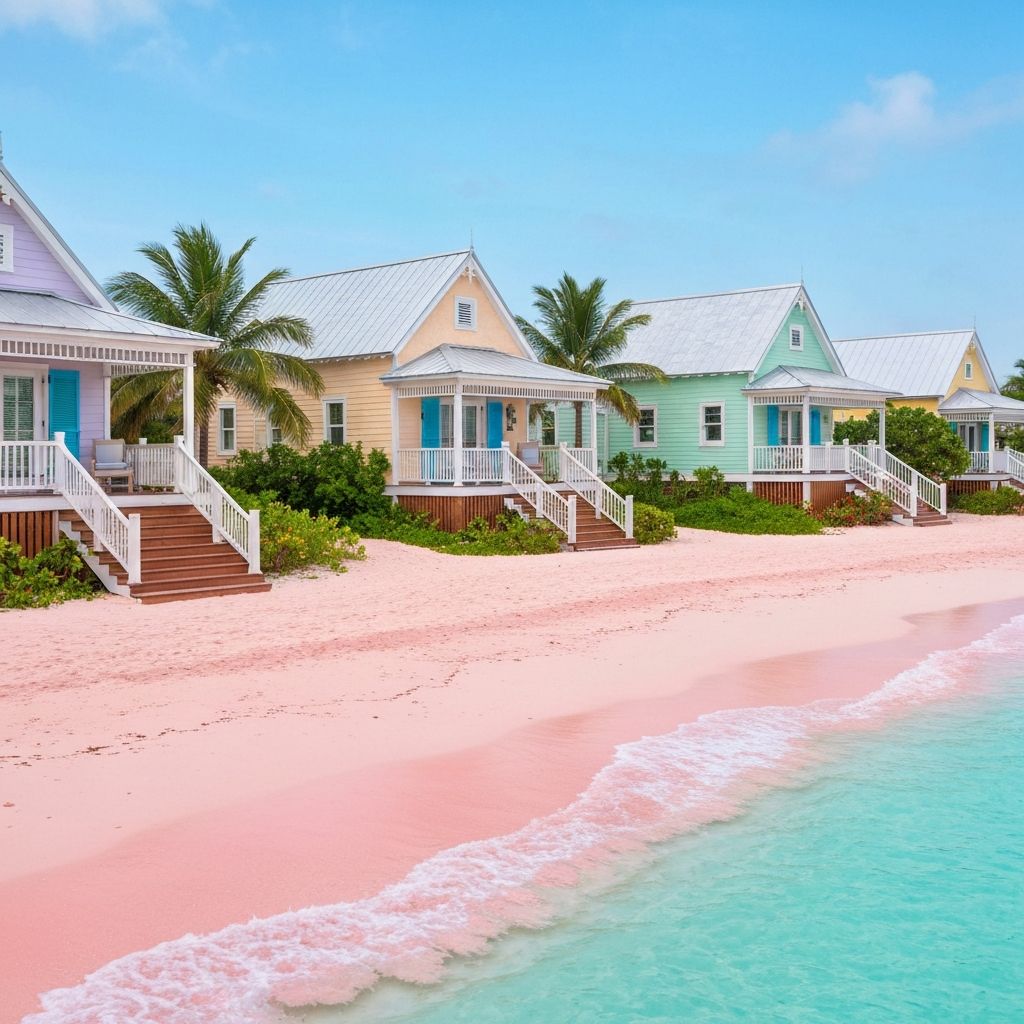 Pink Sands Resort
