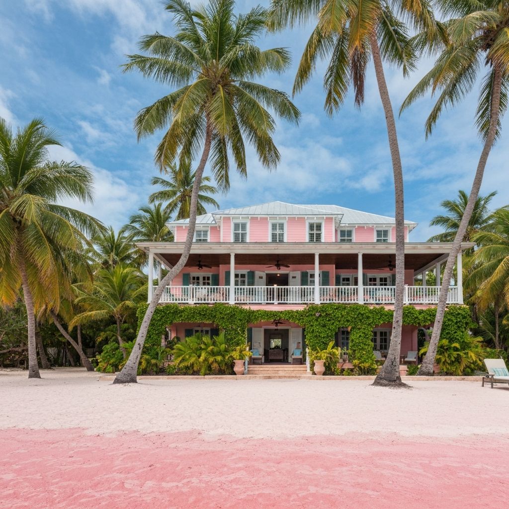 Pink Sands Estate