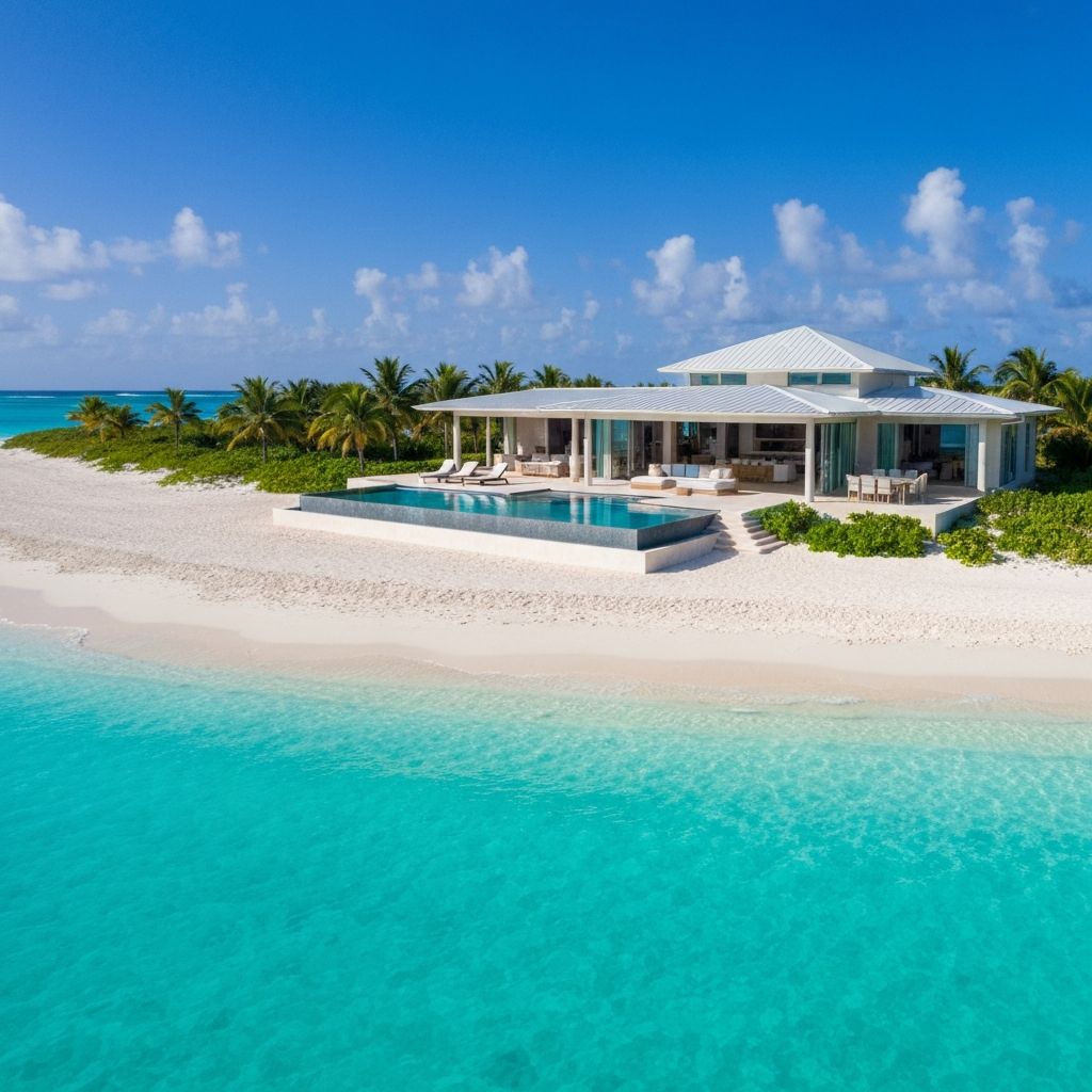 Grace Bay Manor