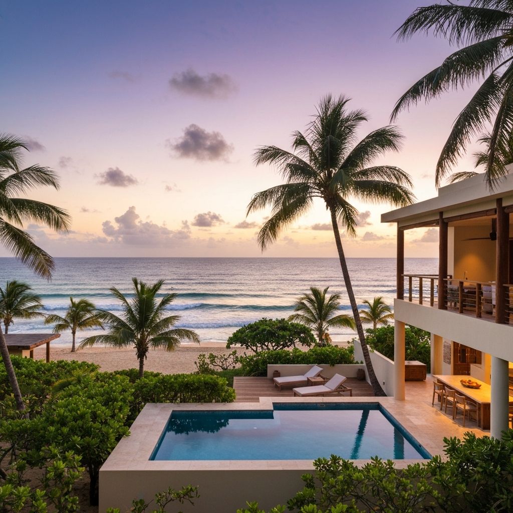 Book a 2026 stay at Casa del Sol in Rincon and receive a complimentary sunset sailing excursion