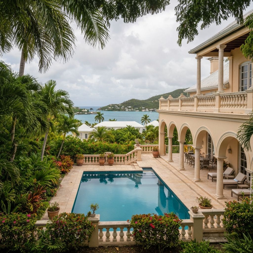 Villa Christiansted