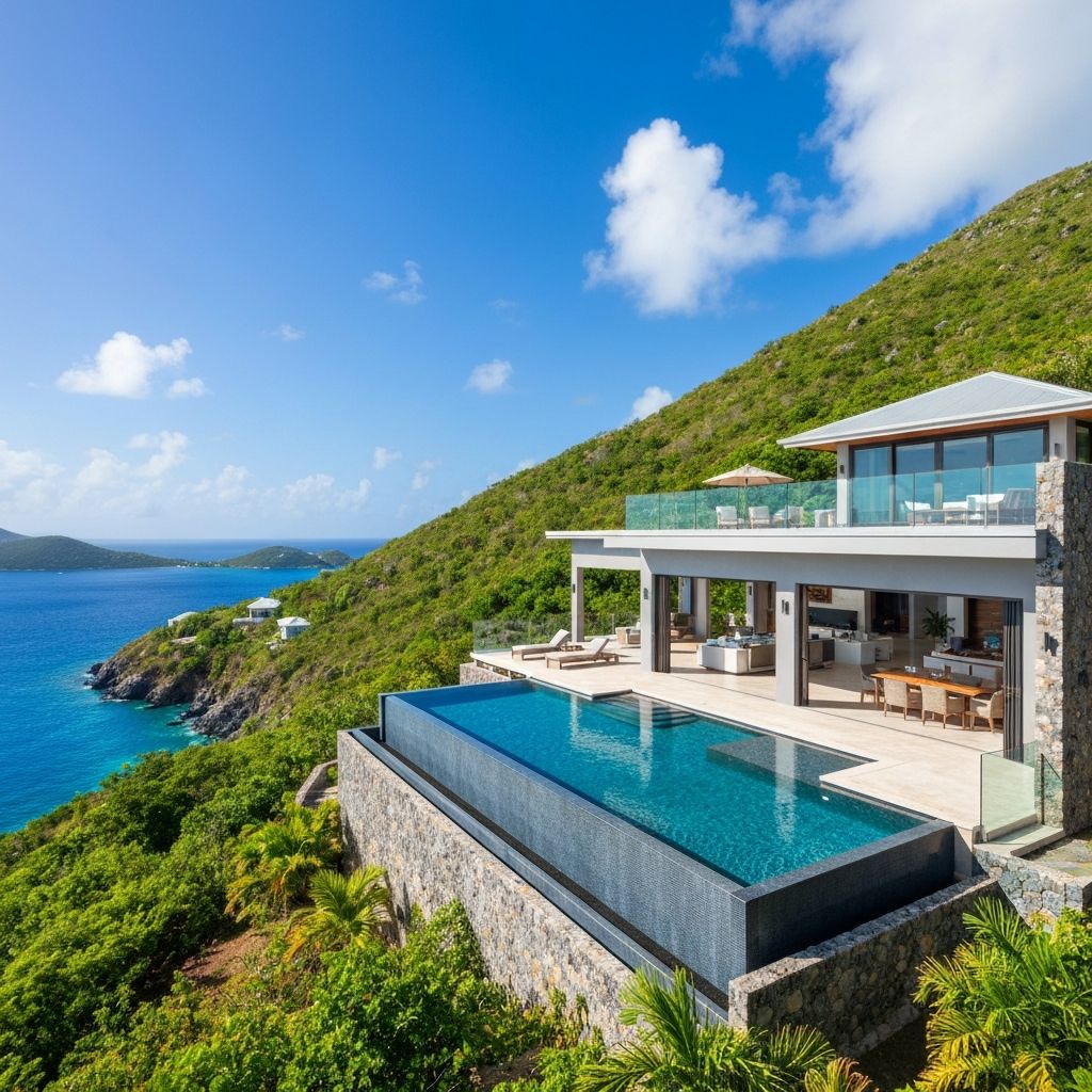Villa Celestine