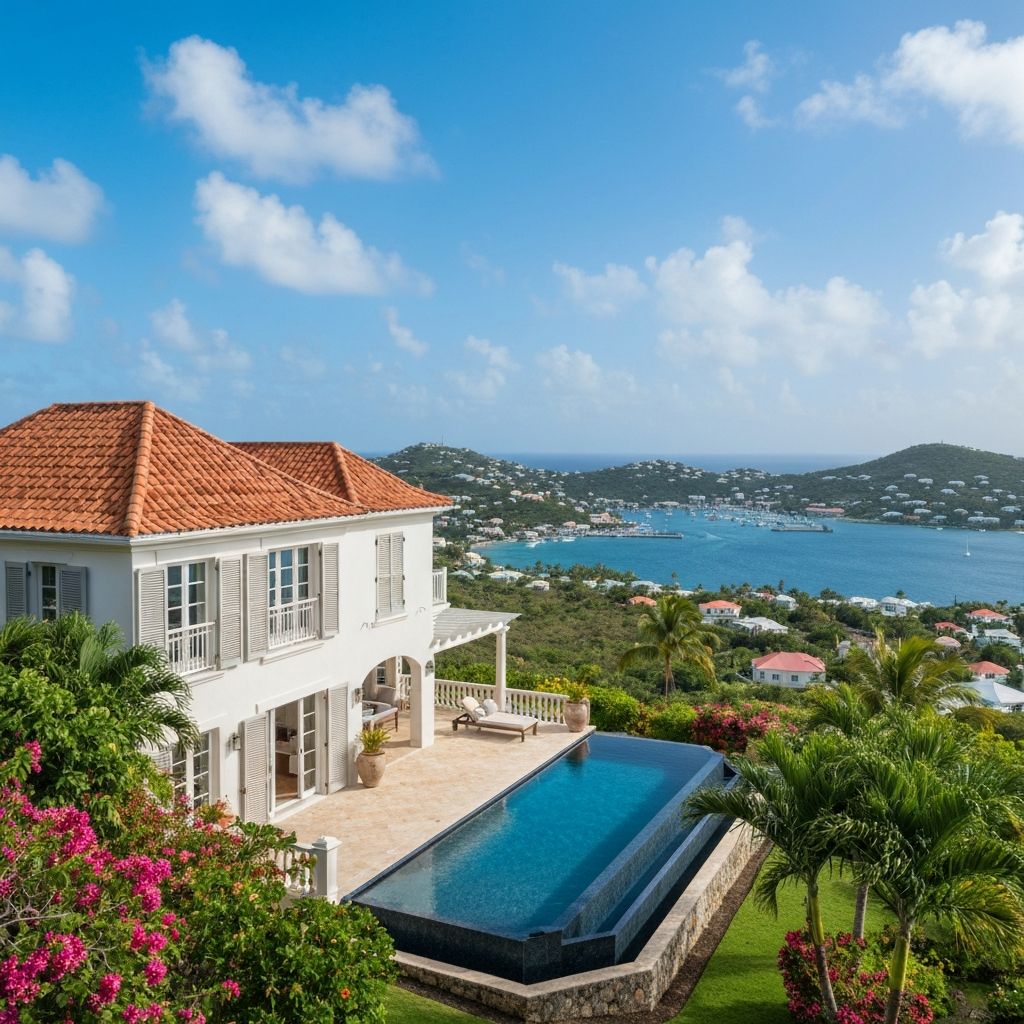 Harbor View Estate