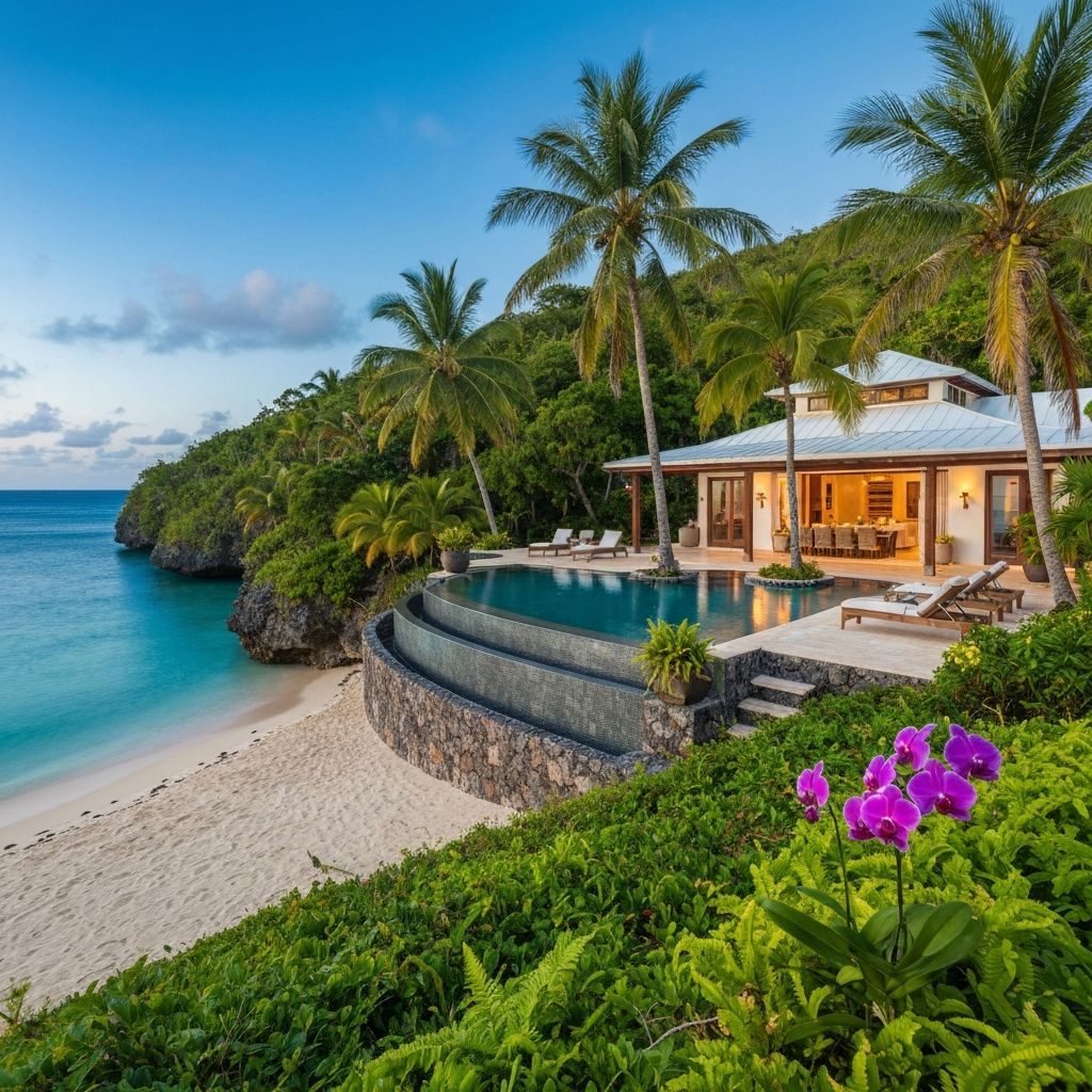 Seeking island magic? Discover the bioluminescent bays and pristine beaches of Vieques, Puerto Rico