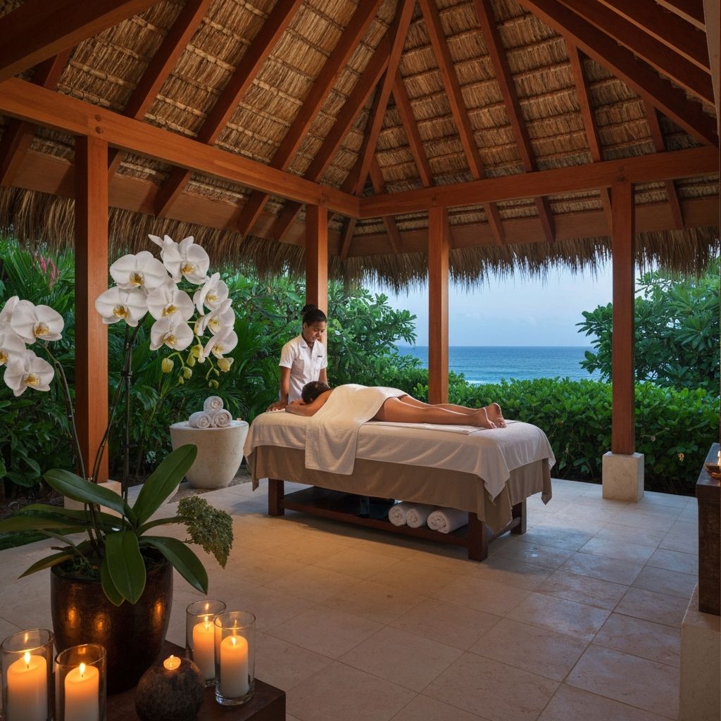 In-Villa Spa Treatments