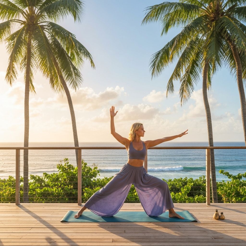 Private Yoga Sessions